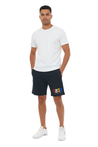 Pure Premuim Shorts Block Black