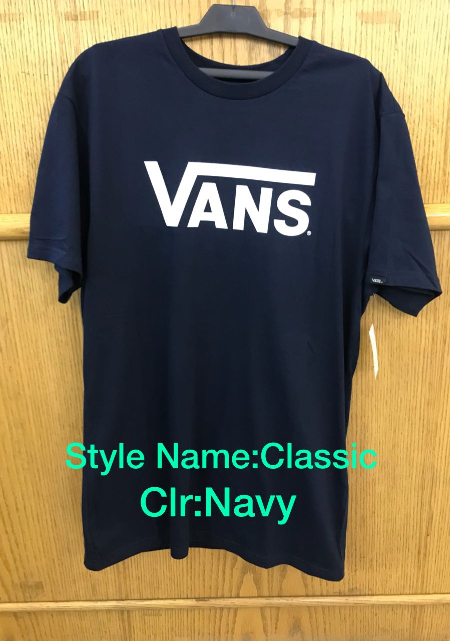Vans T-Shirt Classic