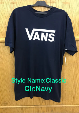 Vans T-Shirt Classic