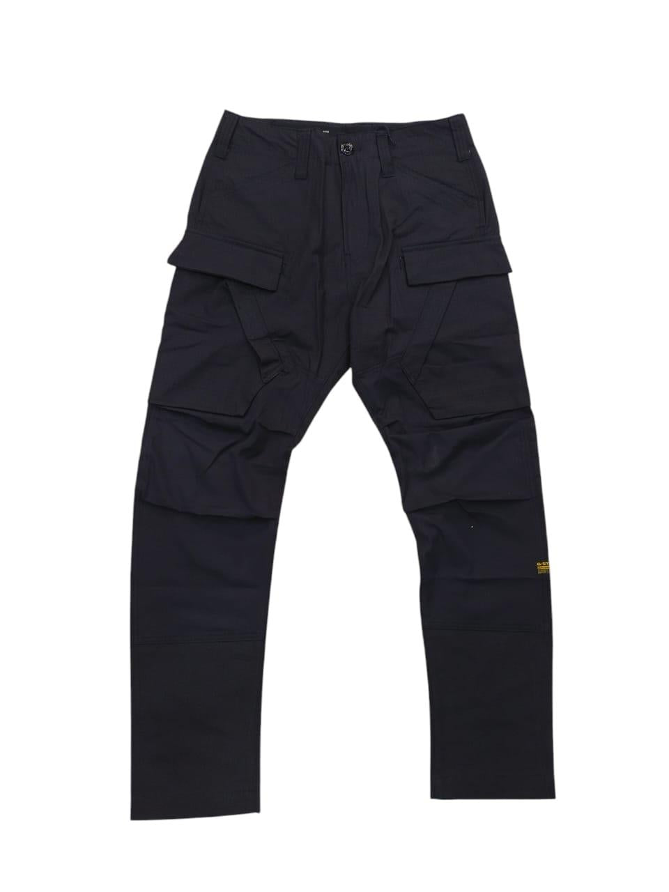 Gstar Cargo 3D Ripstop Regular Tapered Black