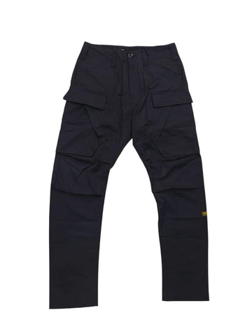 Gstar Cargo 3D Ripstop Regular Tapered Black