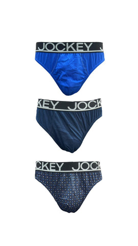 Jockey 3Pack Brief Printed