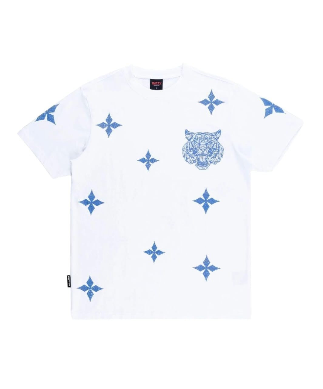 Cutty Crew Marlbro White T-Shirt