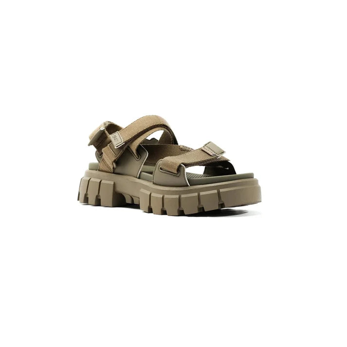 Palladium Revolt Sandal Mono