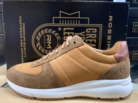 Rossimoda Sneaker Alvar Tan