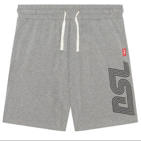 Diesel loungewear Set Cotton Dsl Print Grey