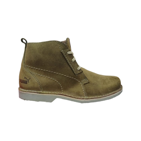 Puma Terrae Mid Dark Green Moss