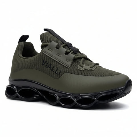 Vialli Sneaker Ozzibulo Olive