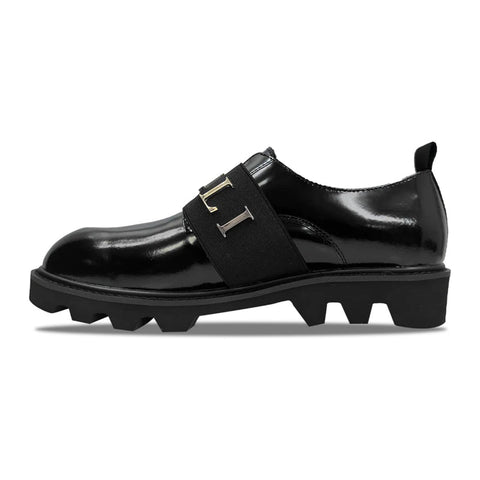 Vialli Casual Shoe Uscita Black