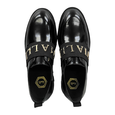 Vialli Uscita Shoe | Black