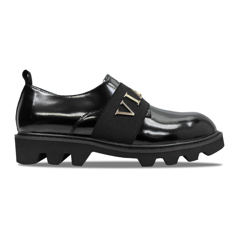Vialli Casual Shoe Uscita Black