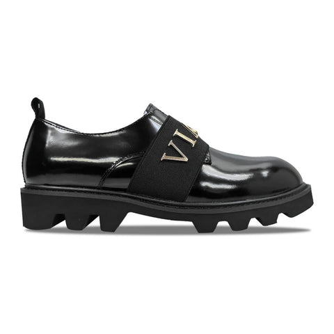 Vialli Casual Shoe Uscita Black