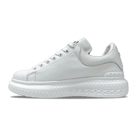 Vialli Volare Sneakers | White