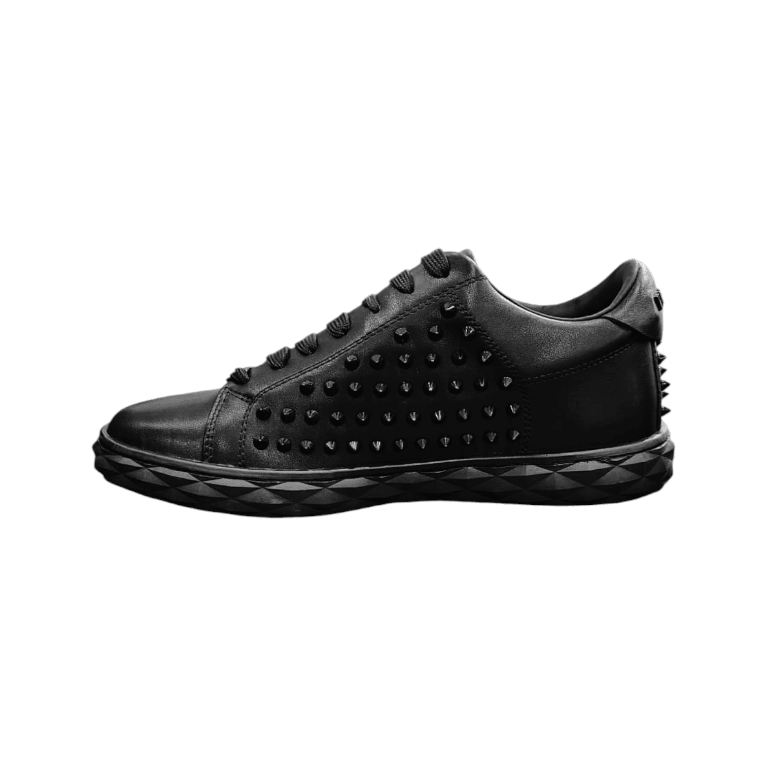 Vialli Sneaker Vision Amp Black