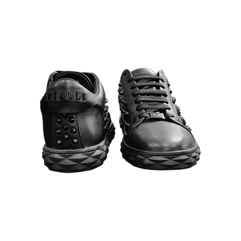 Vialli Sneaker Vision Amp Black