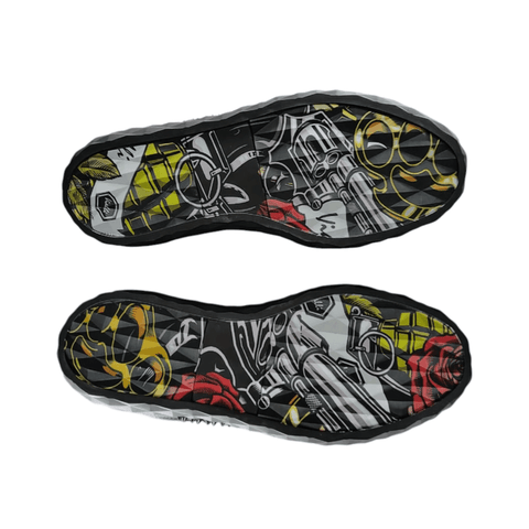 Vialli Sneaker Vision Black