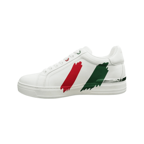 Vialli Sneaker Bravincio White
