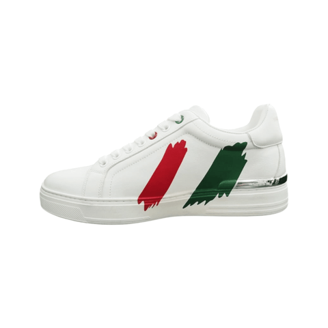 Vialli Shoes Bravincio Odd White