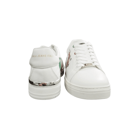 Vialli Sneaker Bravincio White