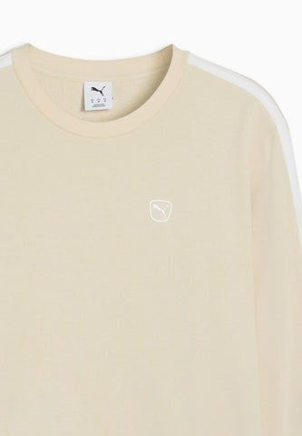 Puma Sweater Elevated Cream