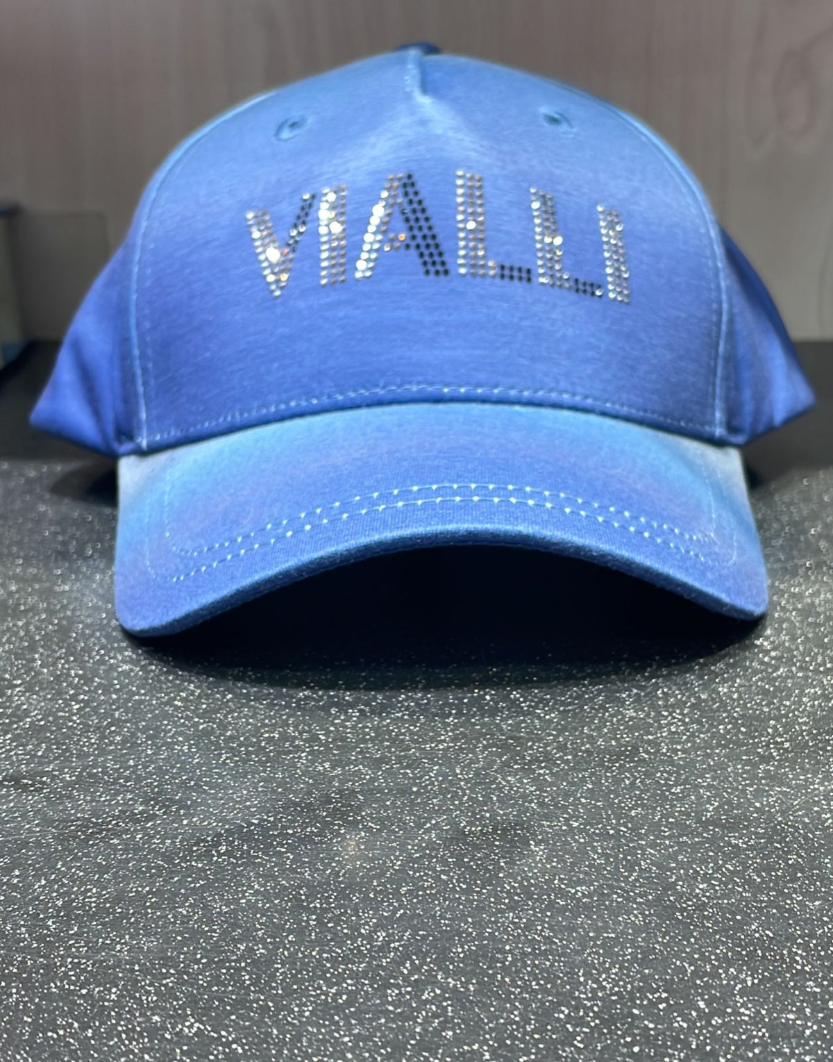 Blue Cap Vialli Cosmulio