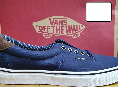 Vans Era 59  Navy/White