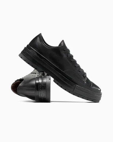 Converse Allstar Formal Leather Black