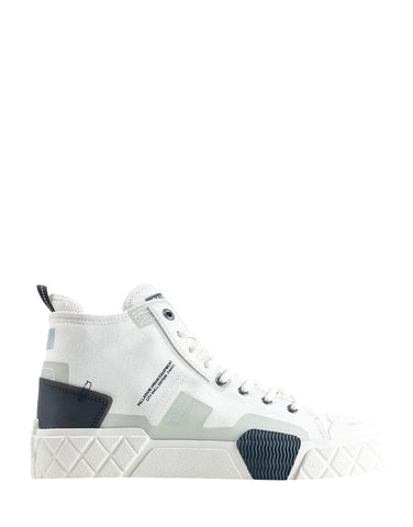 Palladium Ace City Shell Chuk2 Cream