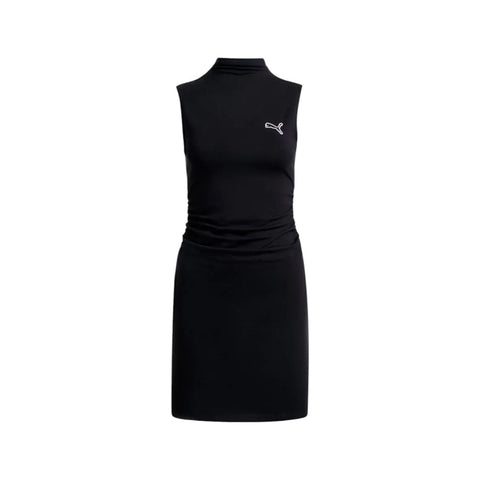 Puma Dress Better Essentials Sleeveless Black