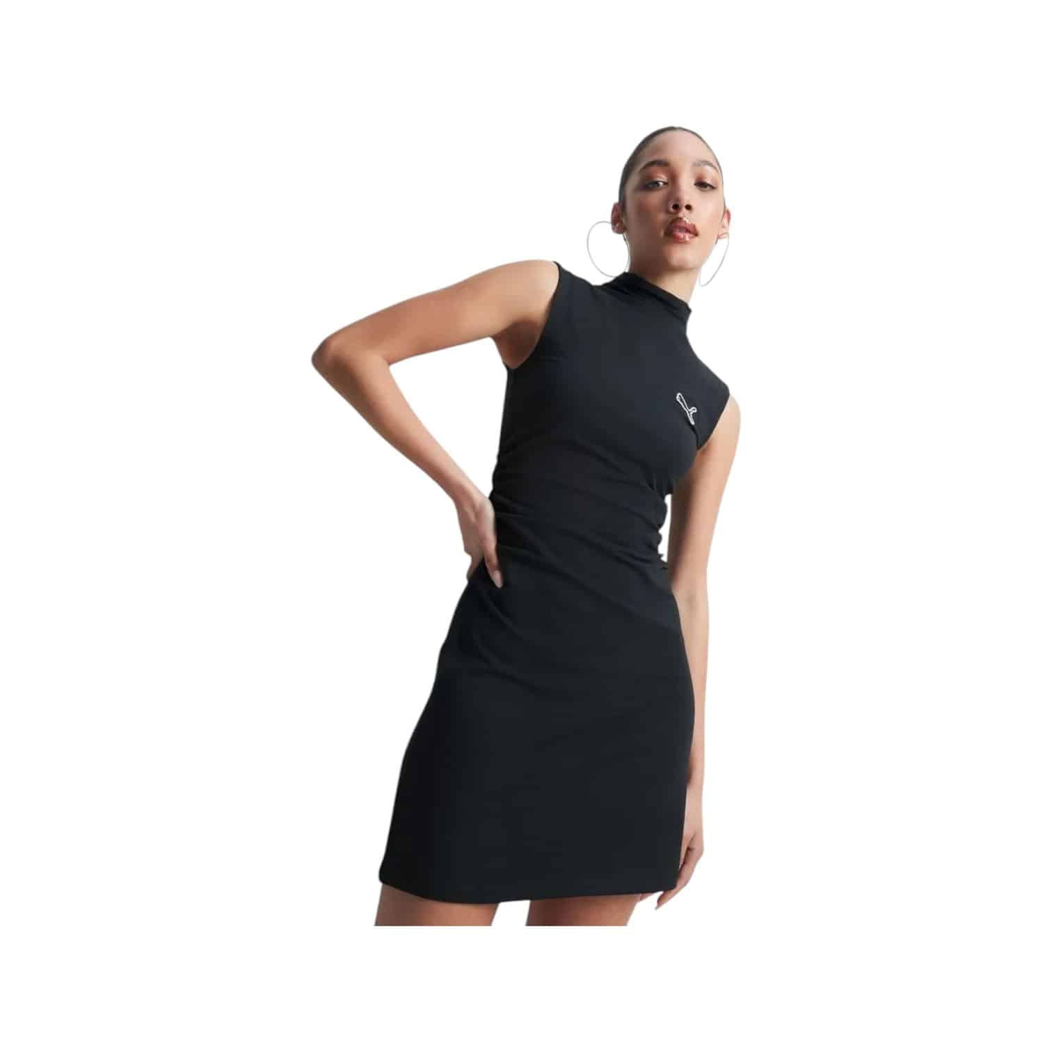 Puma Dress Better Ess Sleeveless Black