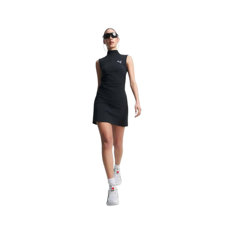 Puma Dress Better Ess Sleeveless Black