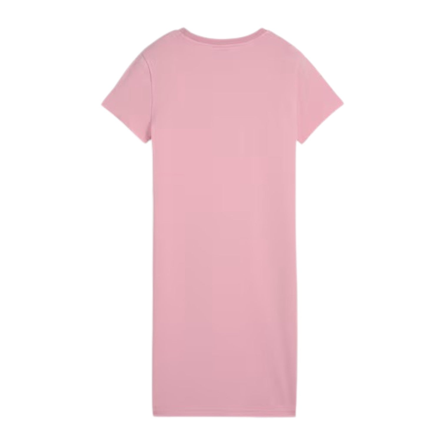Puma Women Slim Dress Essential Logo - Poised Pink