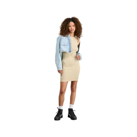 Puma Dress Dare To Dress Putty Stone