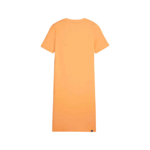 Puma T Shirt Dress Ess Best Melon