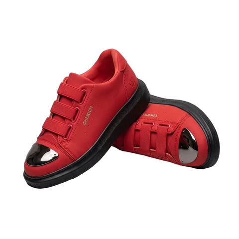 Chekich Unisex Sartoria Milano Mirror V2 Red/Black