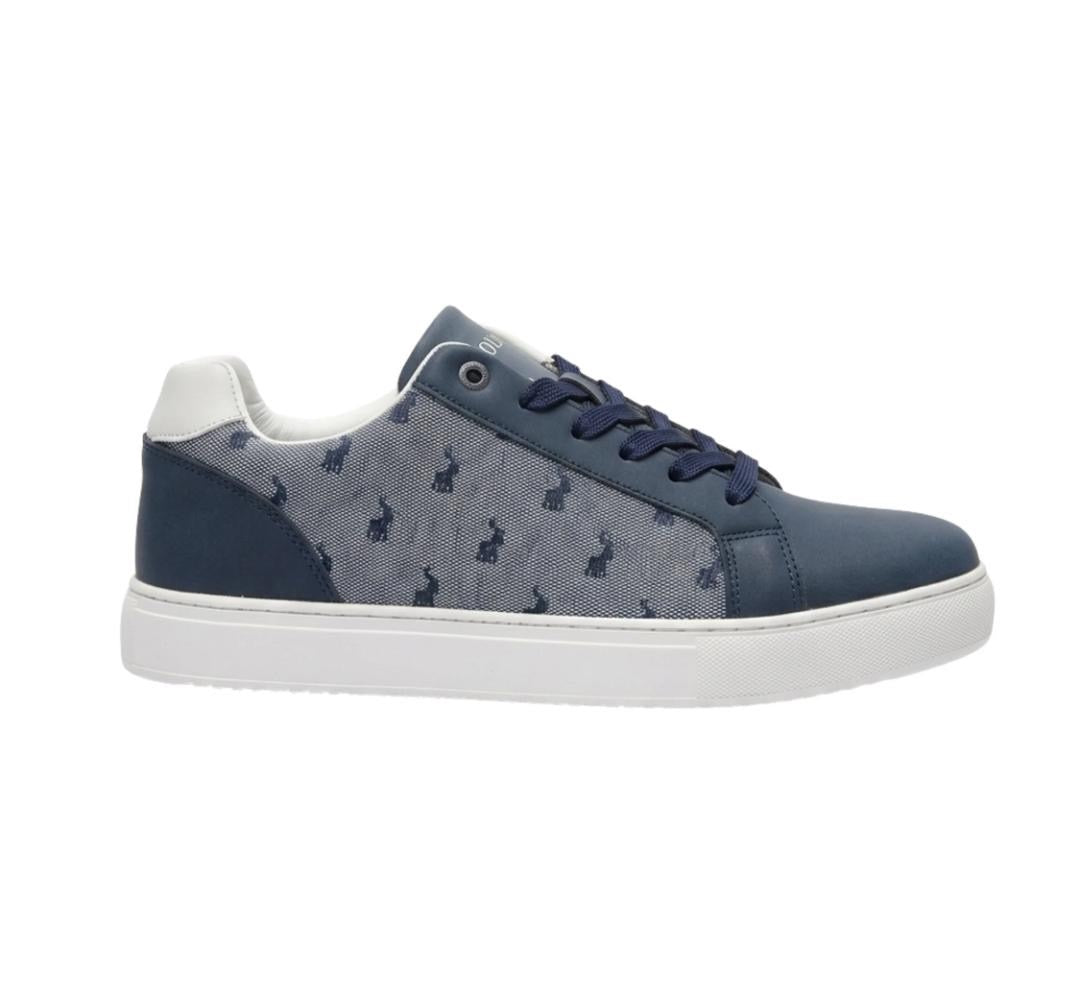 Polo Sneaker Jacquard Classic