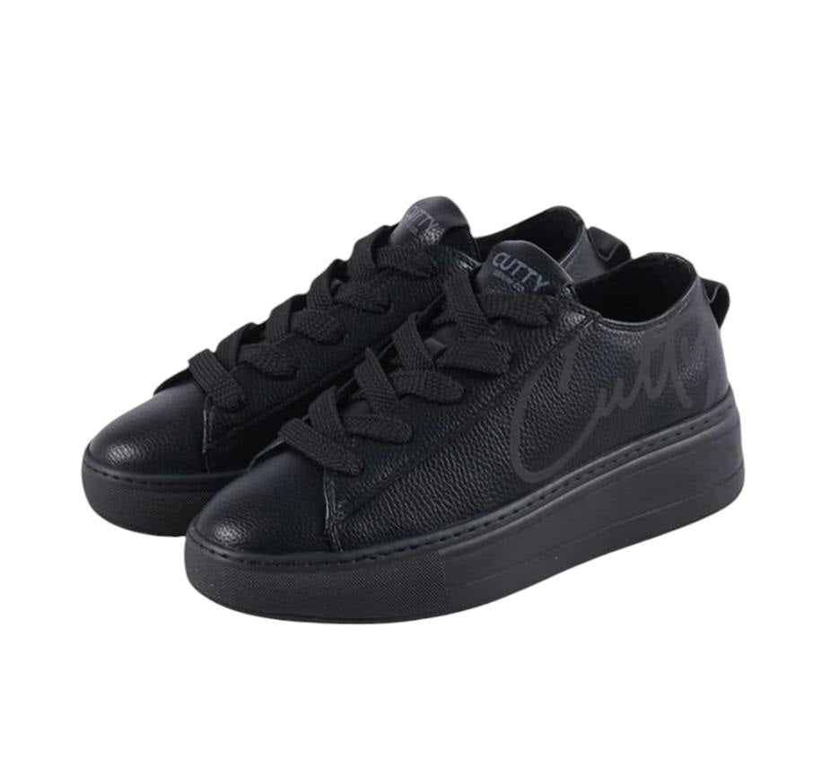 Cutty Tampa Low Pu Black