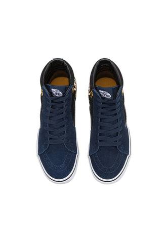 Vans Sk8-Hi Equality Navy