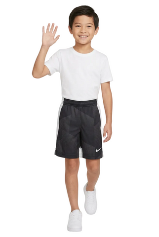 Nike Boys Shorts Gfx Legacy Black