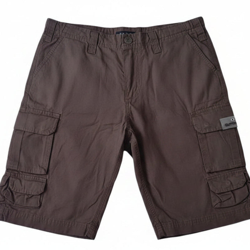 Cutty Bermuda Mortar Cargo Taupe