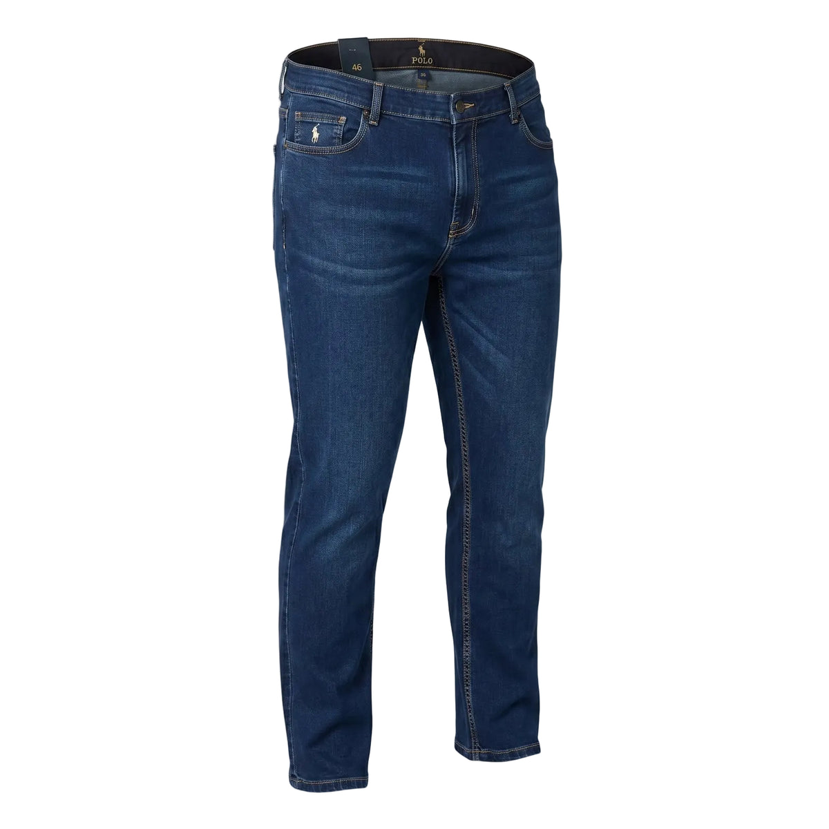 Polo Jeans Simon Straight Leg Indigo
