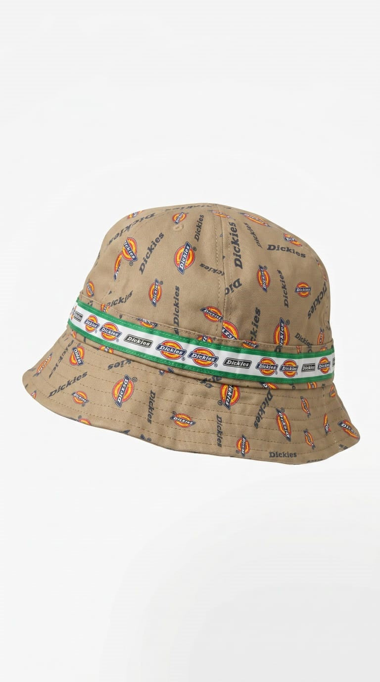 Dickies Floppy Hat 6 Panel Khaki