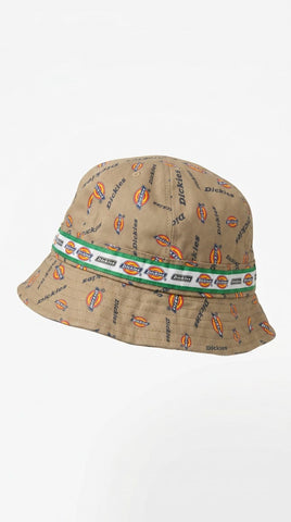 Dickies Floppy Hat 6 Panel Khaki