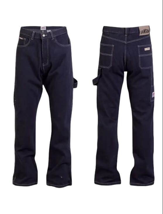 Samson Sandblast Painter Loop Jean