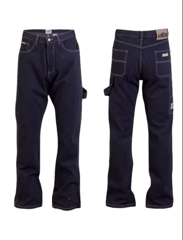 Samson Sandblast Painter Loop Jean