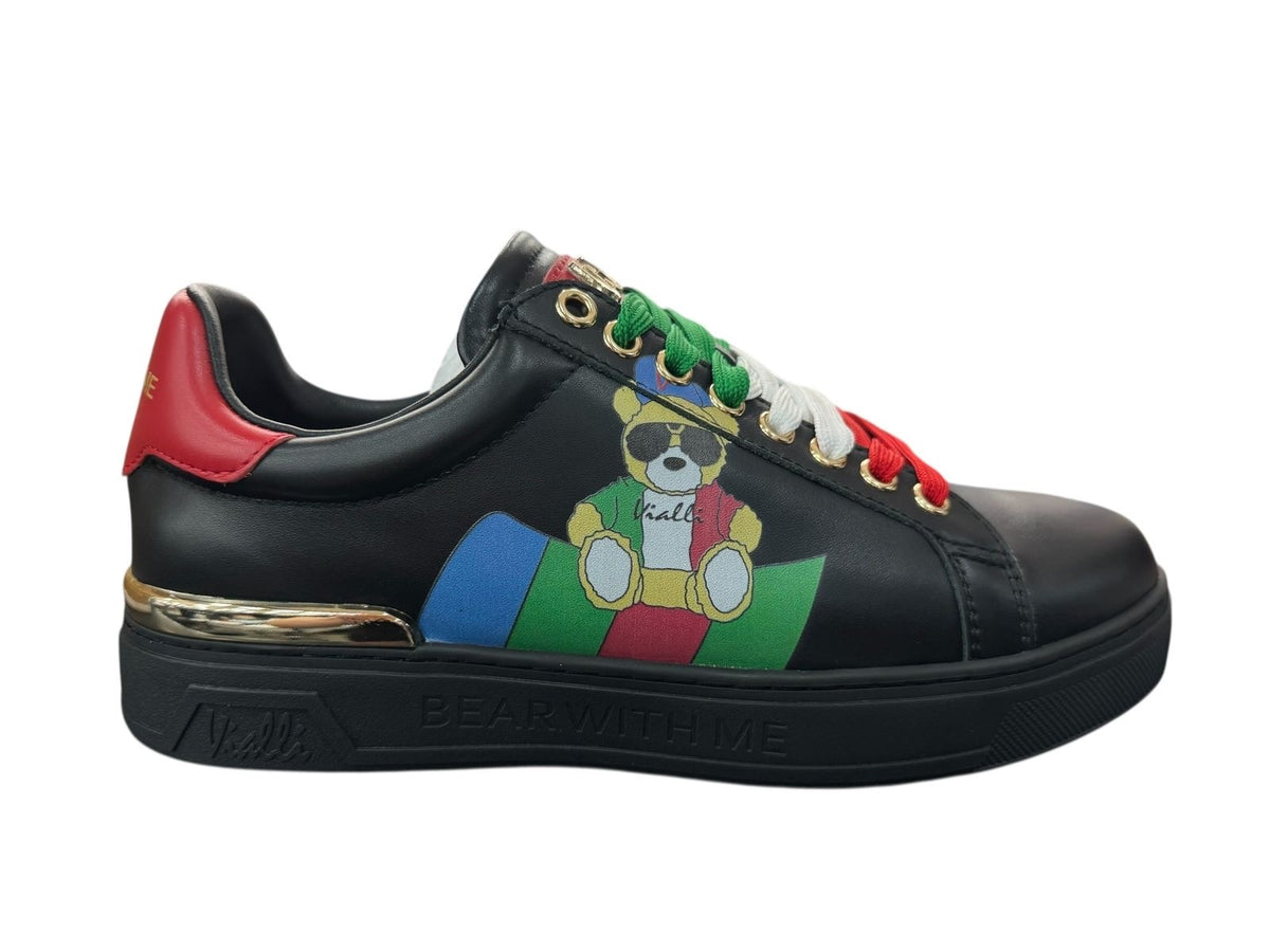 Vialli Sneaker Qimah Black