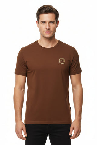 Rossimoda T-Shirt Legacy Chocolate