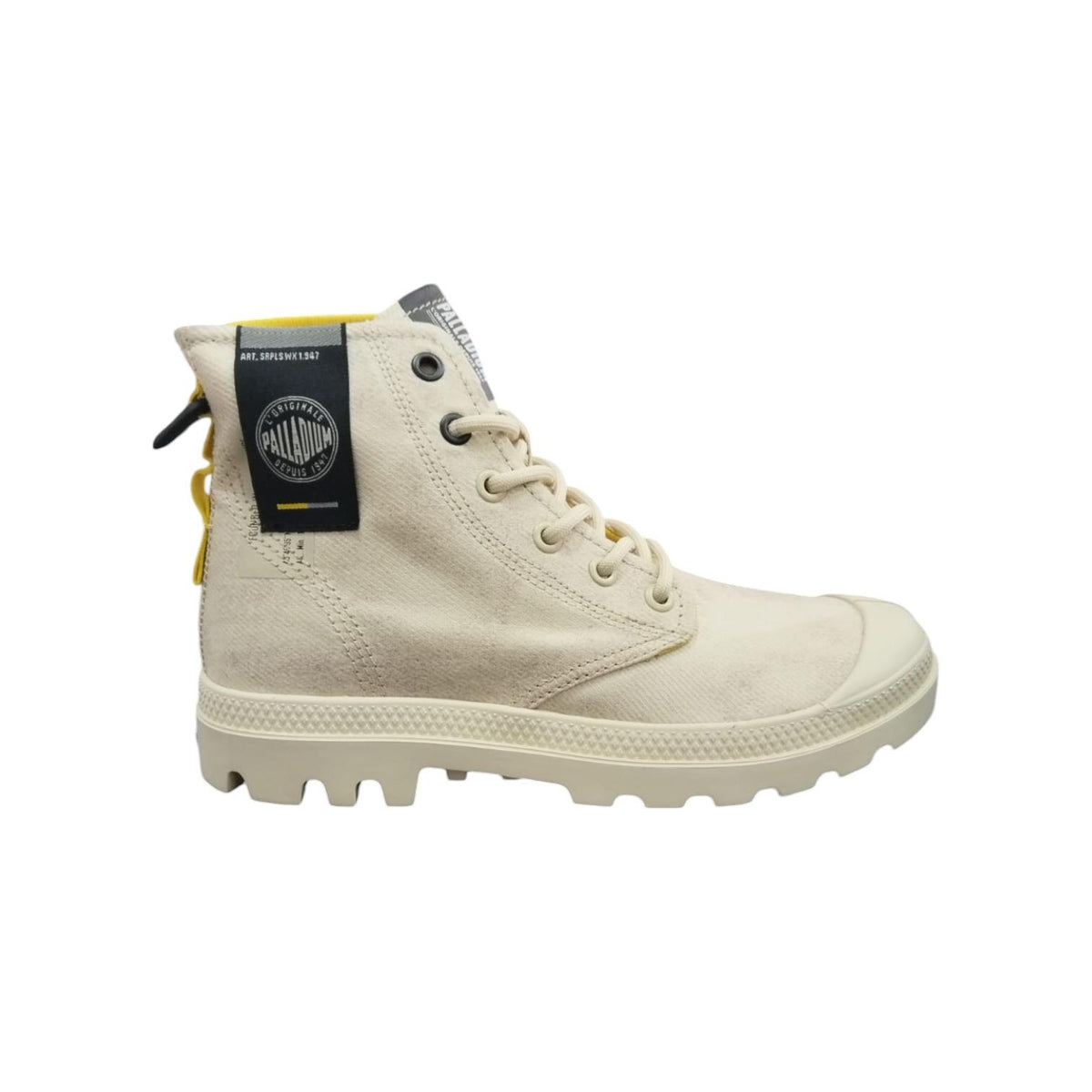 Palladium Pampa Surplus Sahara Cream