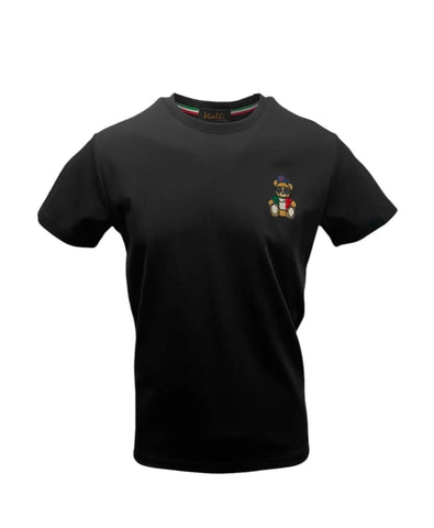 Vialli Kargot-Shirt Black