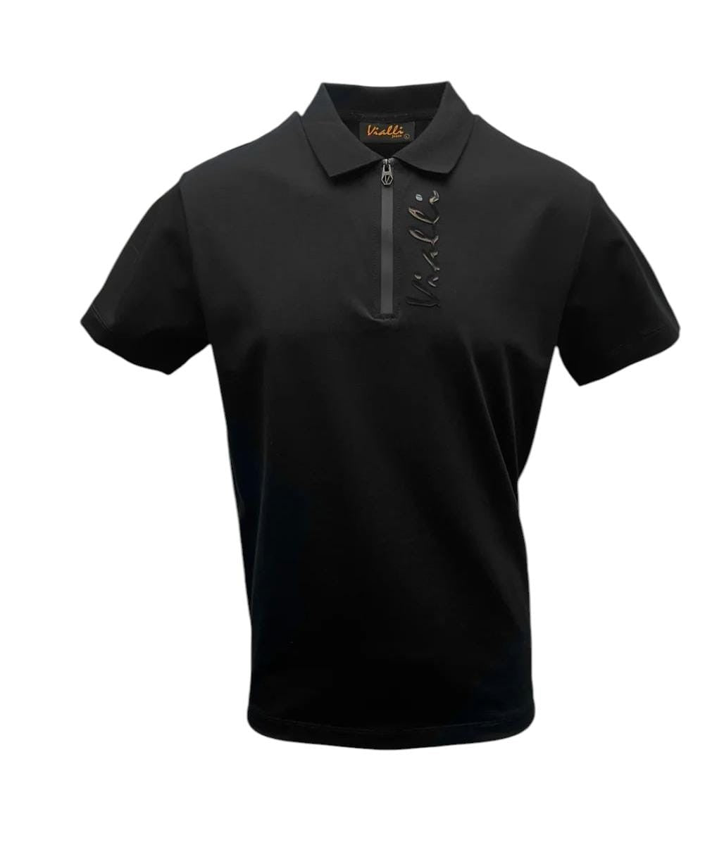 Vialli Golfer Jaffar Black